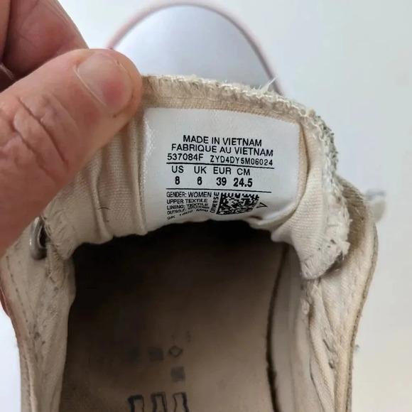 Converse Shoreline Sneakers - 8 - Picture 3 of 9